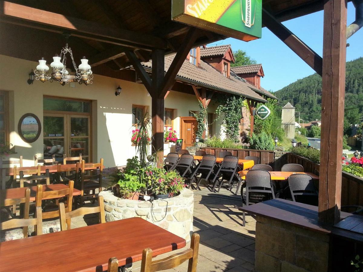 Ubytovani Steak-Hredle Buitenkant foto