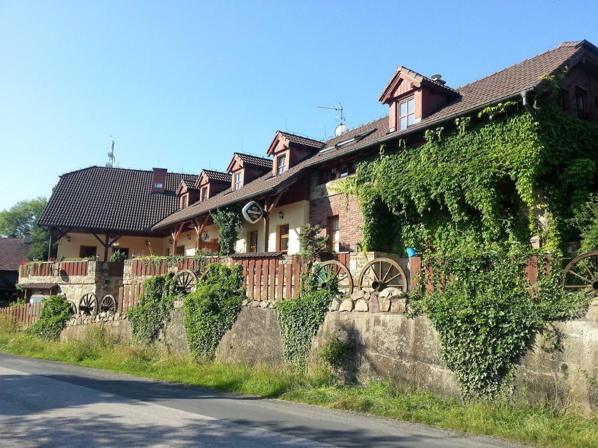 Ubytovani Steak-Hredle Buitenkant foto