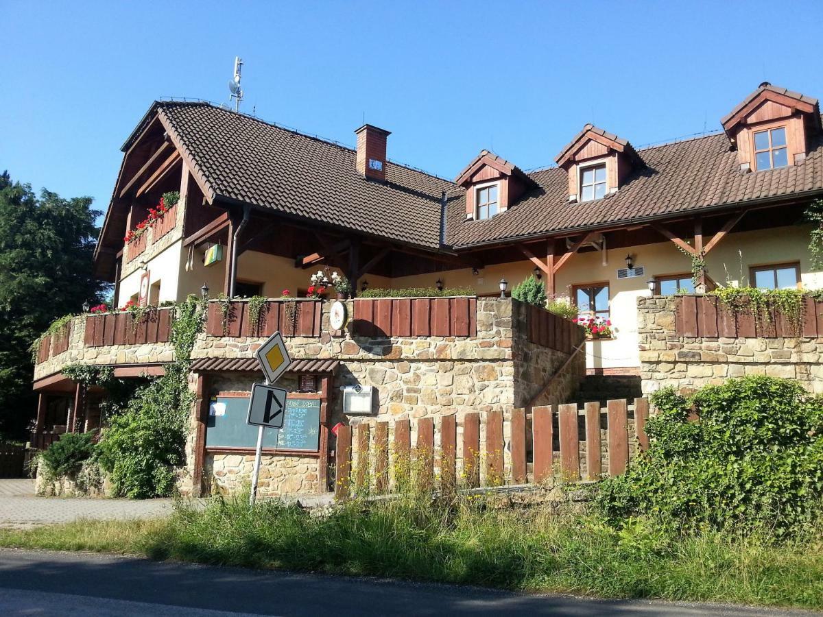 Ubytovani Steak-Hredle Buitenkant foto