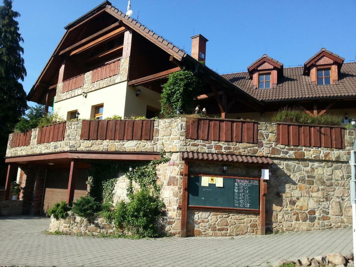 Ubytovani Steak-Hredle Buitenkant foto